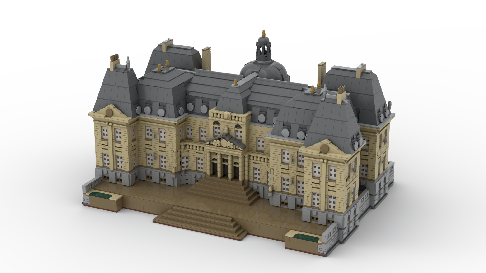 Vaux-le-Vicomte